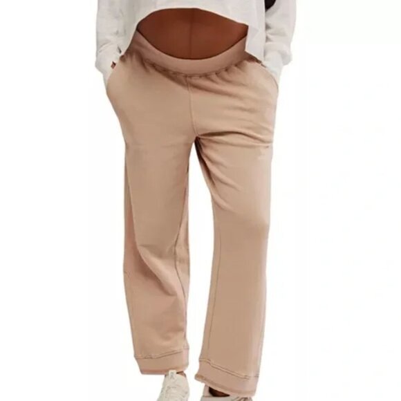 NWT $186 2-PIECE SET FP MOVEMENT X HATCH - Intercept Pullover & Sweatpant MEDIUM - Picture 7 of 12